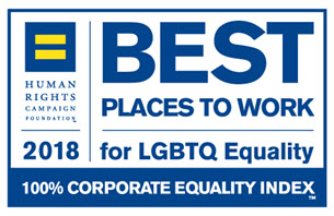 100% Rating On The Human Rights Campaign’s (Hrc) Corporate Equality Index (Cei)